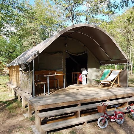 Camping Ushuaia Villages Le Viaduc Arlebosc Ngoại thất bức ảnh