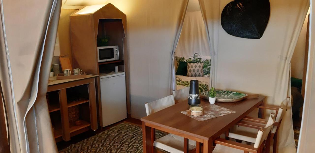Camping Ushuaia Villages Le Viaduc Arlebosc Ngoại thất bức ảnh