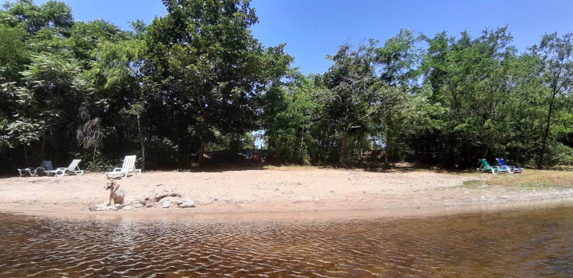 Camping Ushuaia Villages Le Viaduc Arlebosc Ngoại thất bức ảnh