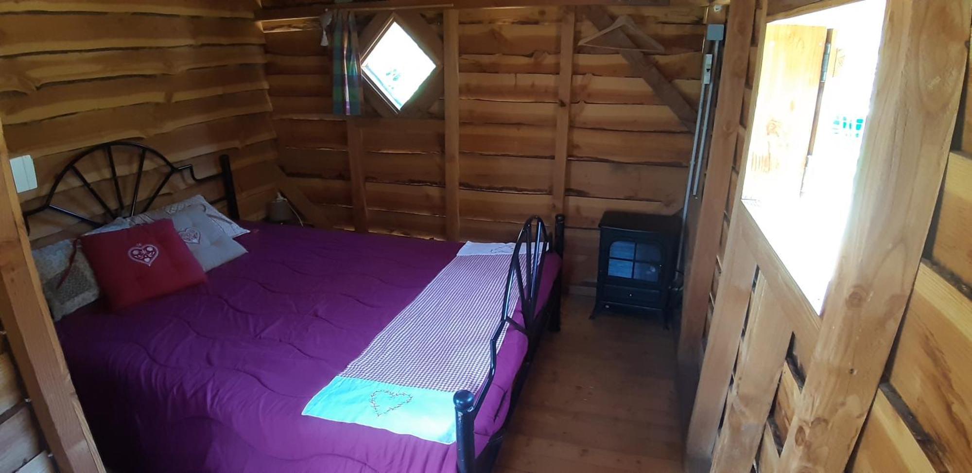 Camping Ushuaia Villages Le Viaduc Arlebosc Ngoại thất bức ảnh