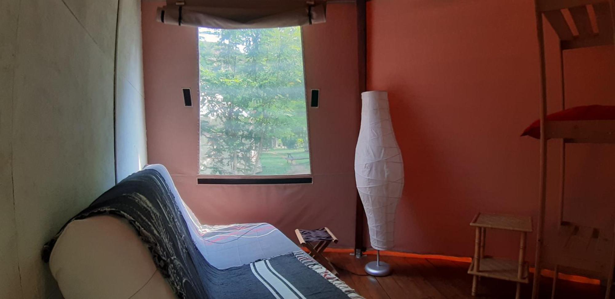 Camping Ushuaia Villages Le Viaduc Arlebosc Ngoại thất bức ảnh