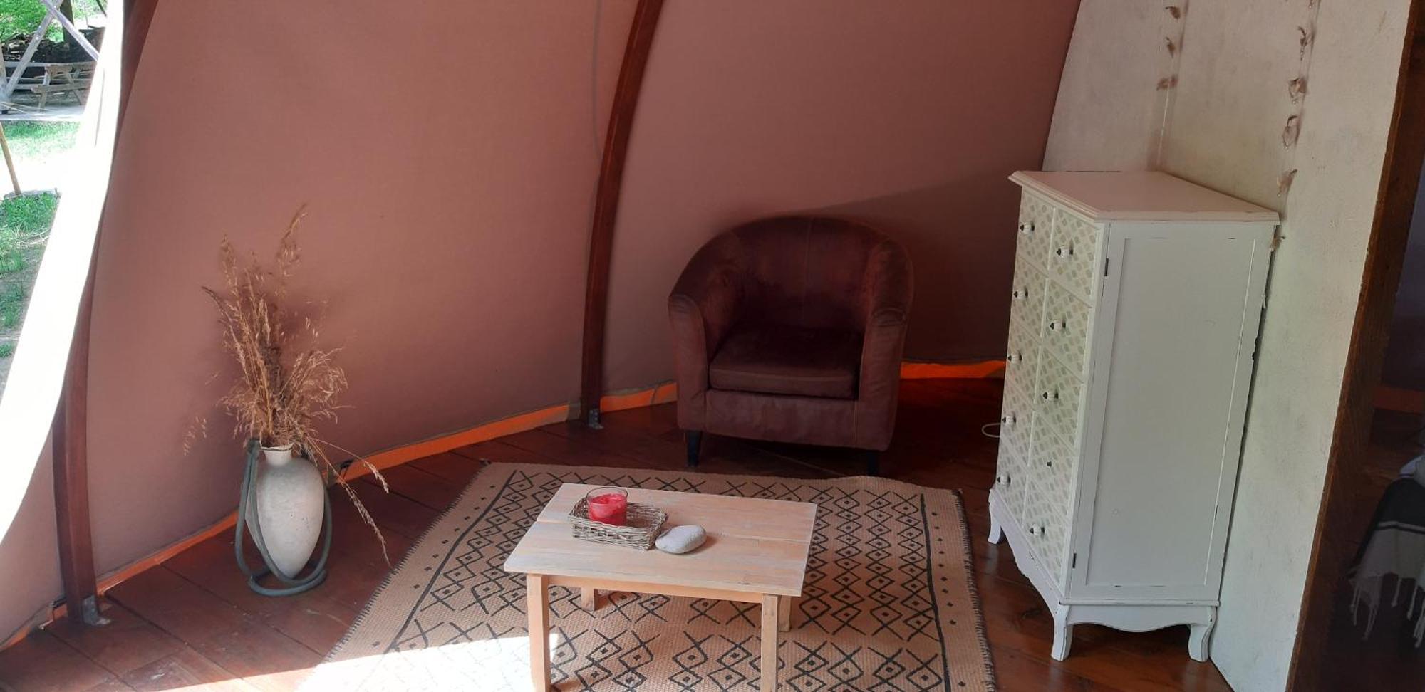 Camping Ushuaia Villages Le Viaduc Arlebosc Ngoại thất bức ảnh