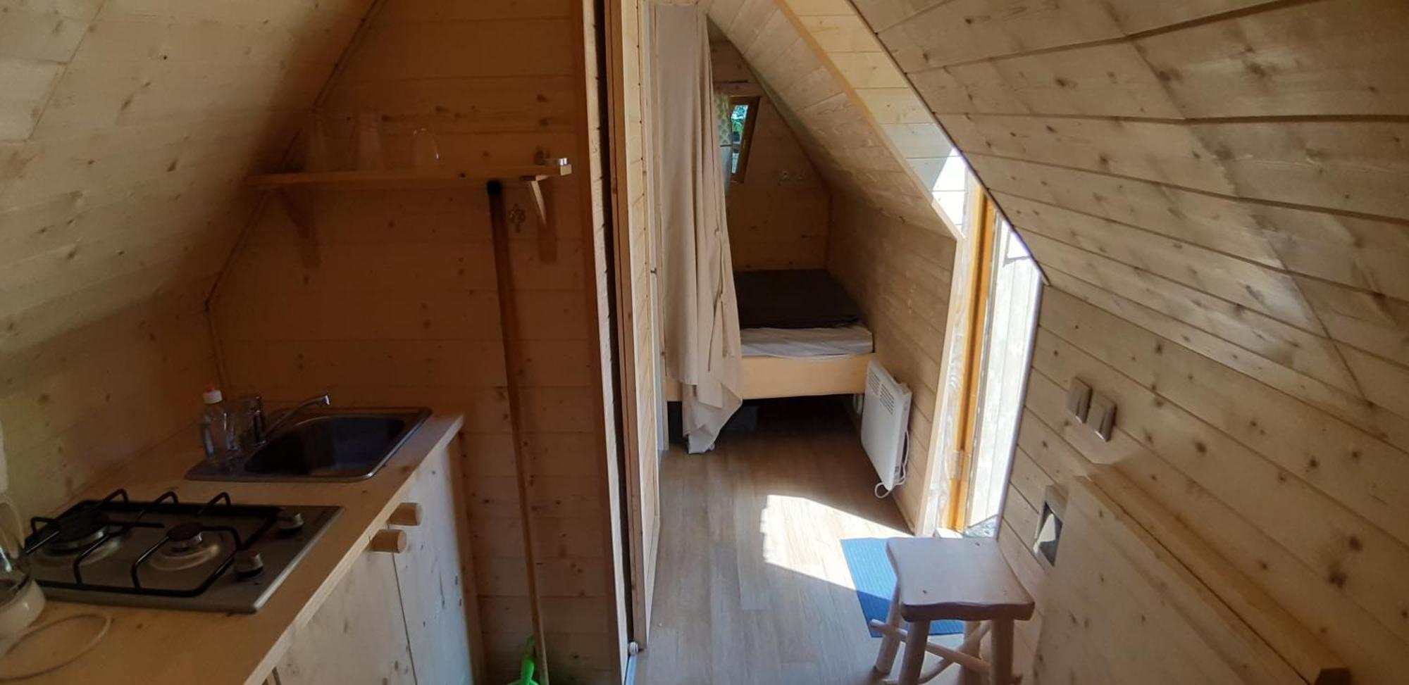 Camping Ushuaia Villages Le Viaduc Arlebosc Ngoại thất bức ảnh
