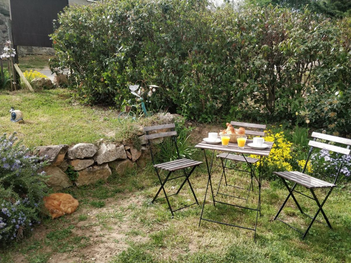 Camping Ushuaia Villages Le Viaduc Arlebosc Ngoại thất bức ảnh